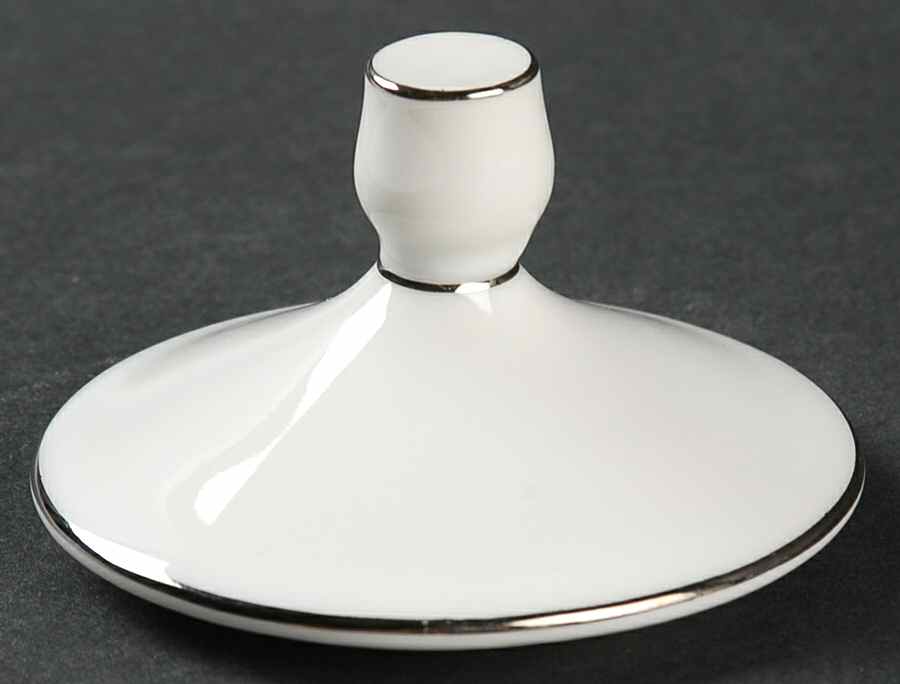 Floral Generation Lid for Sugar Bowl by Ekco-1