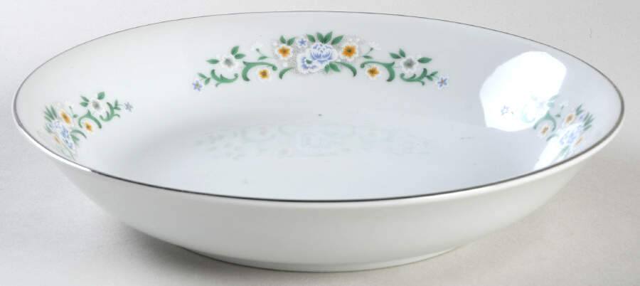 Lonna Jean Coupe Soup Bowl by Ekco-1
