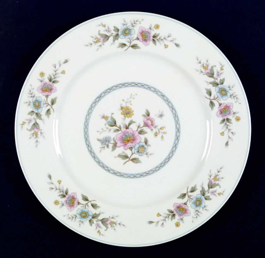Lugano Dinner Plate by Ekco-1