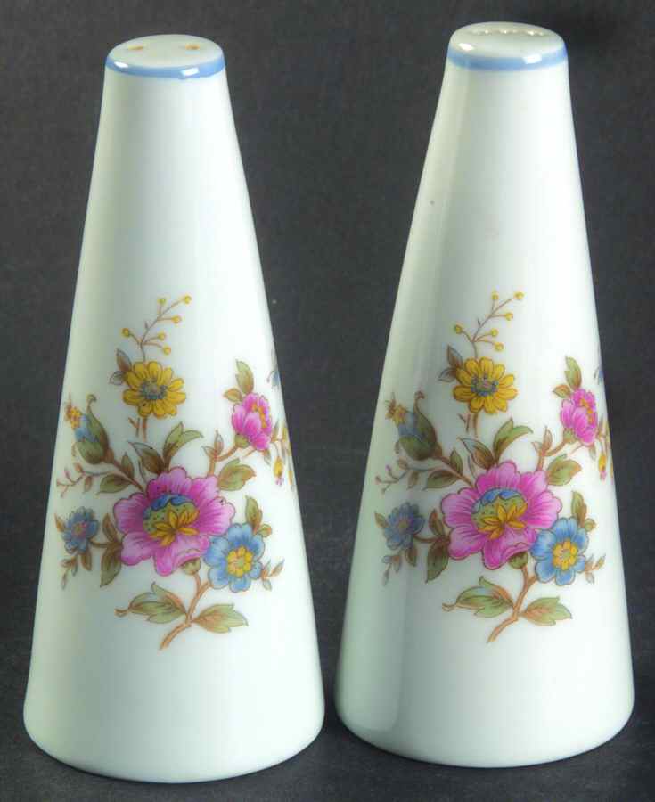 Lugano Salt & Pepper Set by Ekco-1