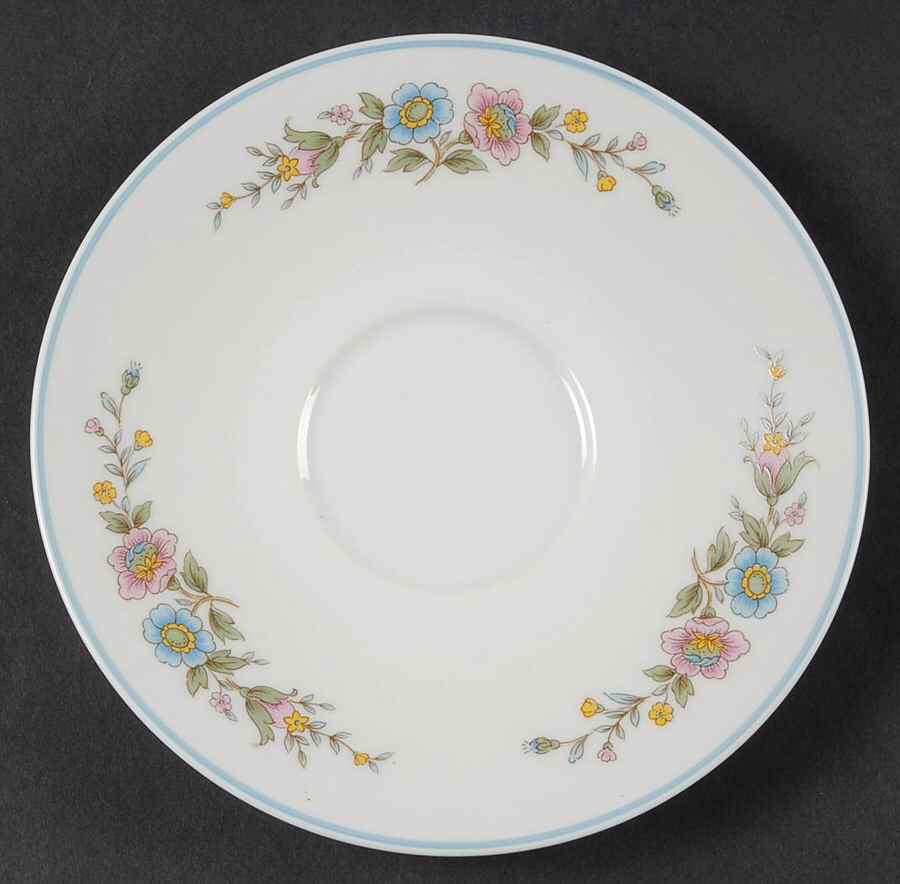 Lugano Saucer by Ekco-1