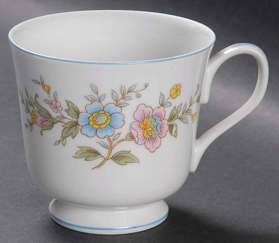 Lugano Footed Cup by Ekco-1