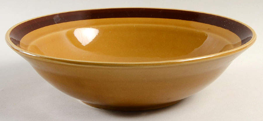 Lugaro 9" Round Vegetable Bowl by Ekco-1