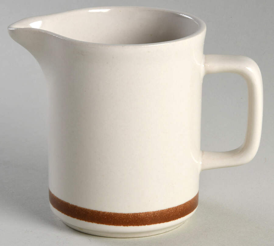 Mellow Valley Creamer by Ekco-1