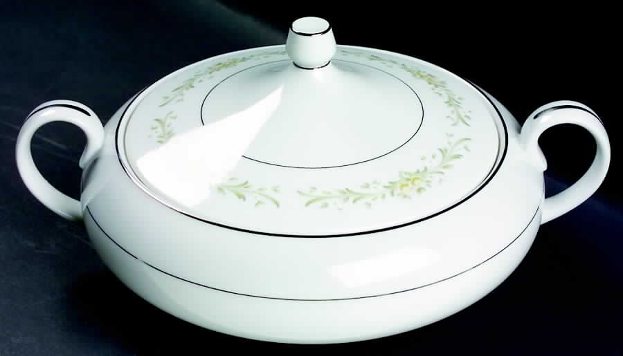 Milancia Round Covered Vegetable by Ekco-1