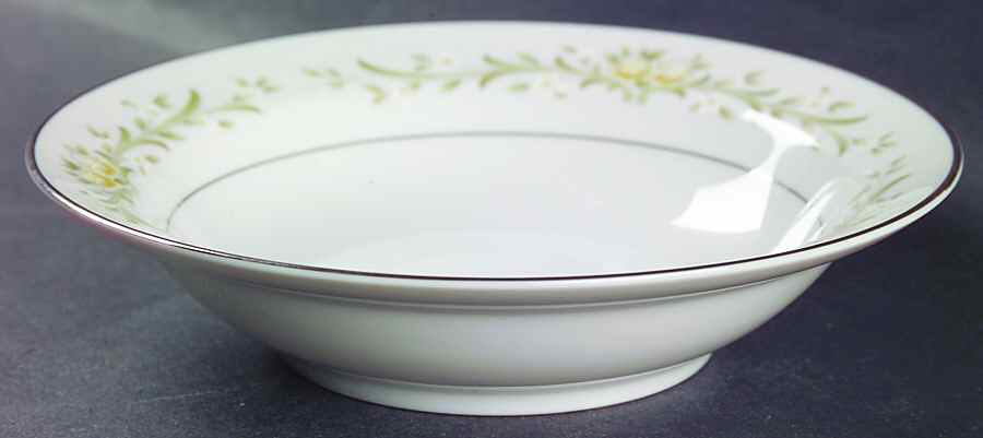 Milancia Rim Fruit/Dessert (Sauce) Bowl by Ekco-1