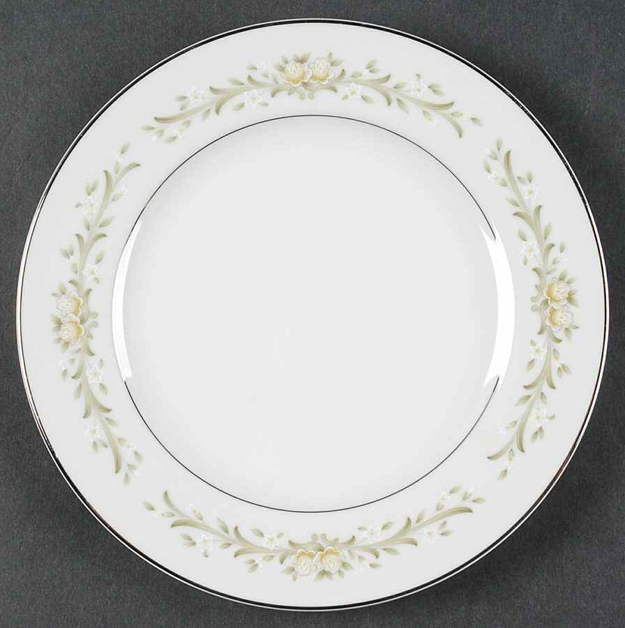 Milancia Bread & Butter Plate by Ekco-1