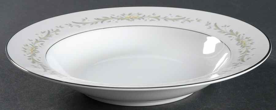 Milancia Rim Soup Bowl by Ekco-1