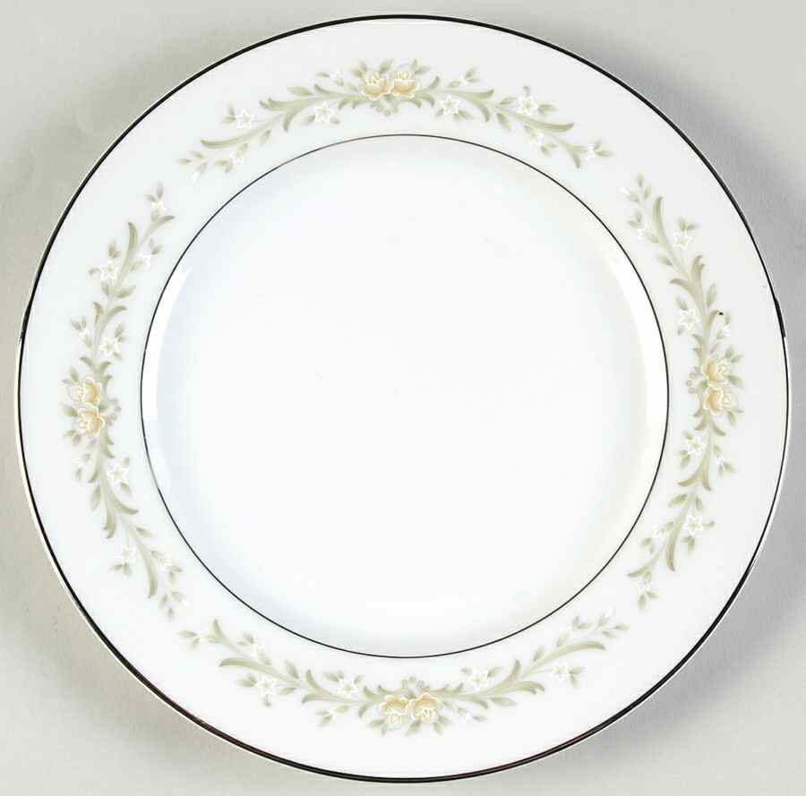Milancia Salad Plate by Ekco-1