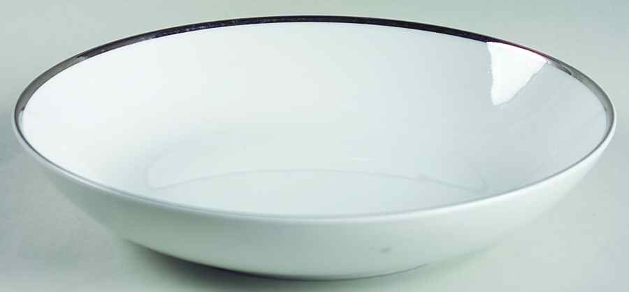 Moderne Coupe Soup Bowl by Ekco-1