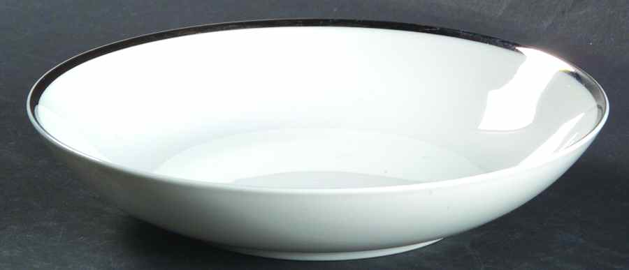 Moderne Fruit/Dessert (Sauce) Bowl by Ekco-1