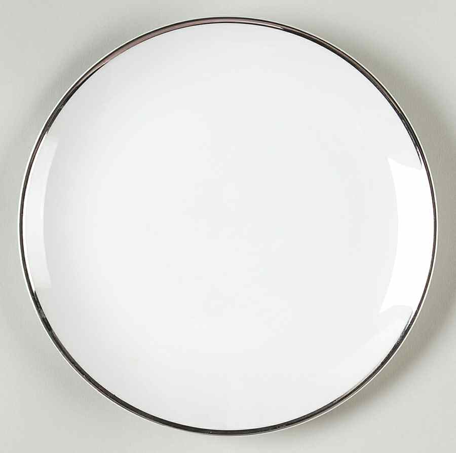 Moderne Salad Plate by Ekco-1
