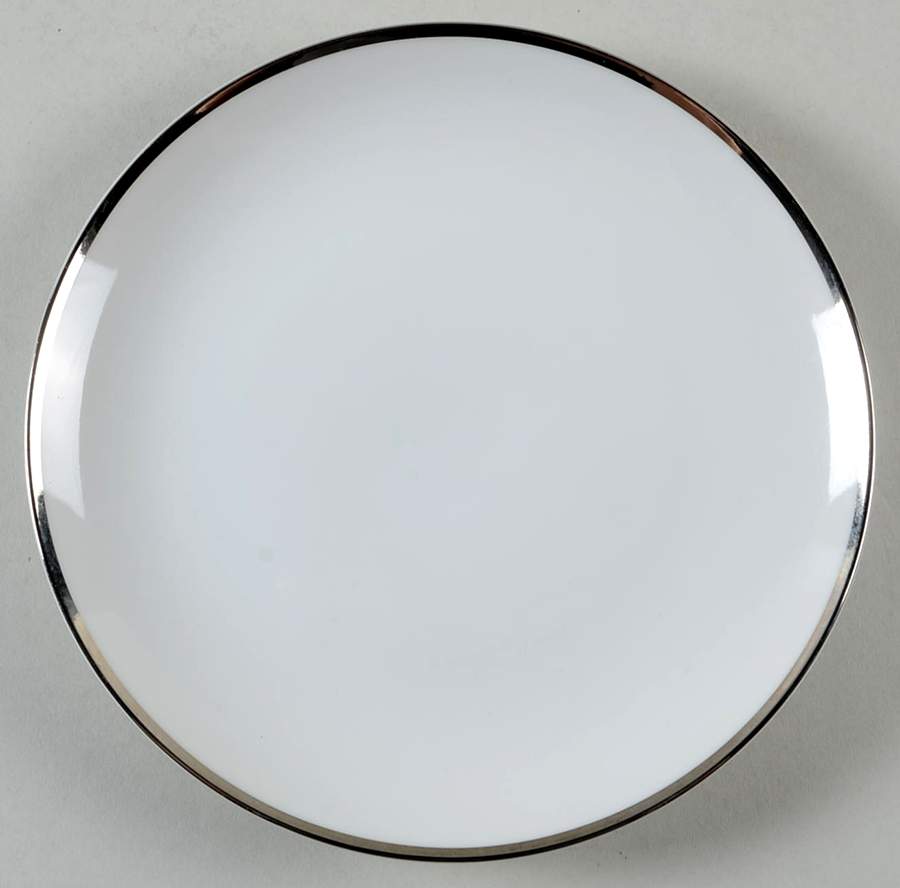 Moderne Bread & Butter Plate by Ekco-1