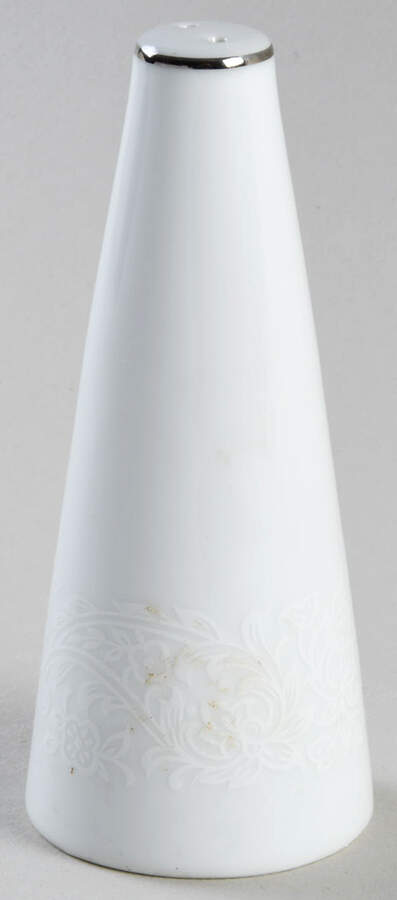 Monique Lace Salt Shaker by Ekco-1