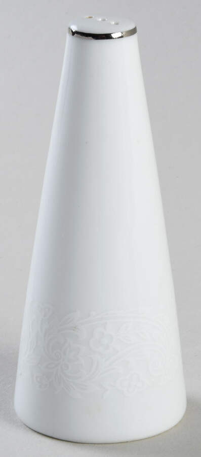 Monique Lace Pepper Shaker by Ekco-1