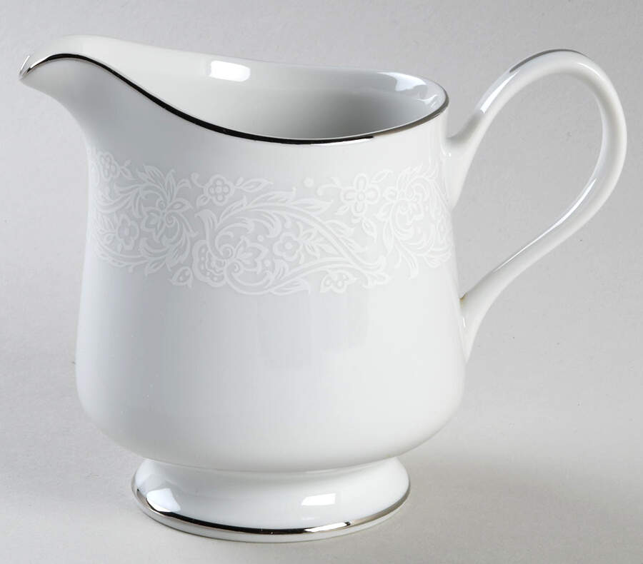 Monique Lace Creamer by Ekco-1