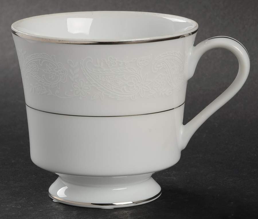 Monique Lace Footed Cup by Ekco-1