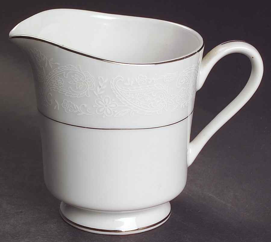 Monique Lace Creamer by Ekco-1