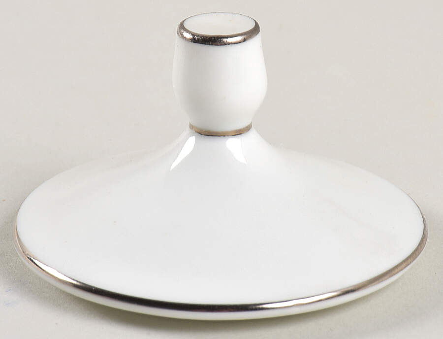 Serenade Lid for Sugar Bowl by Ekco-1