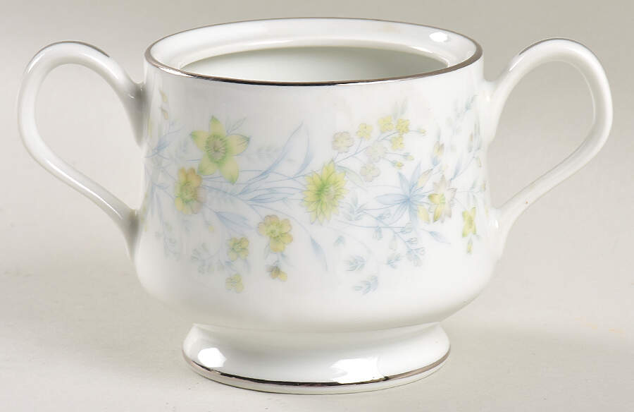 Serenade Sugar Bowl No Lid by Ekco-1
