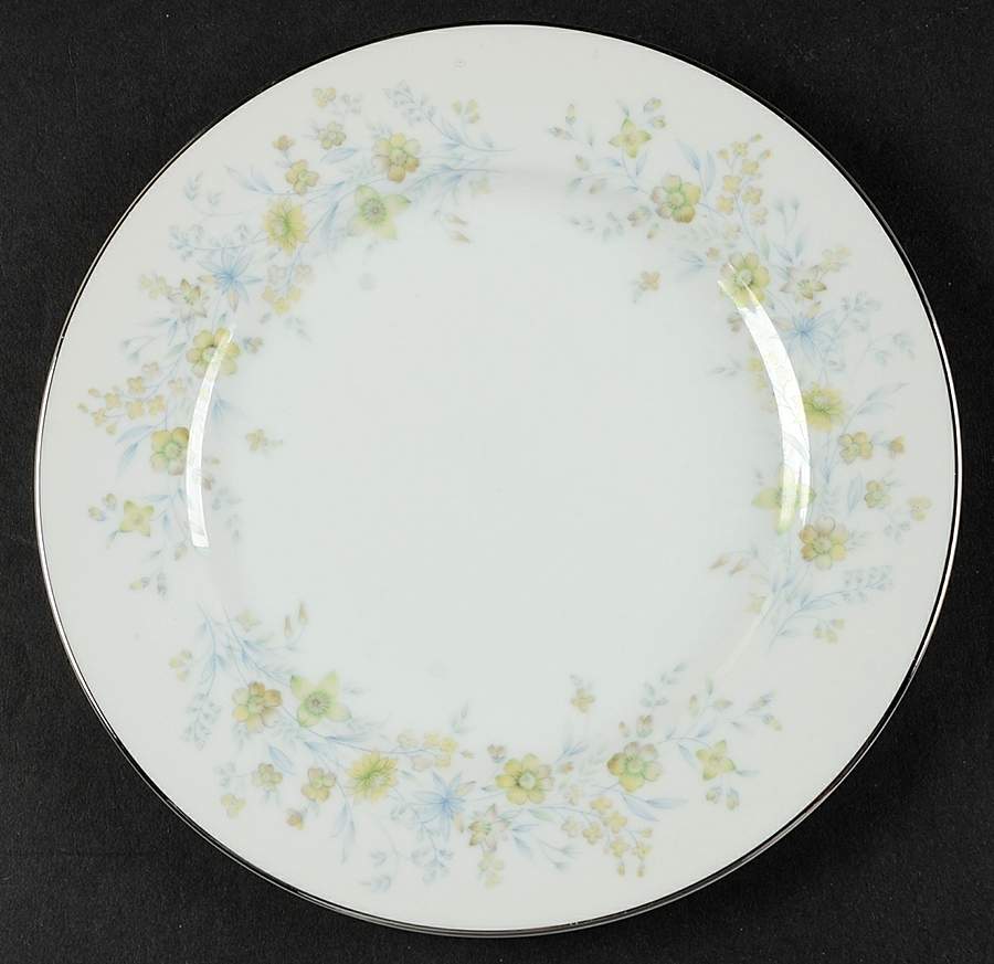 Serenade Salad Plate by Ekco-1