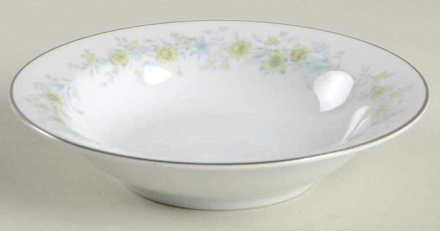 Serenade Fruit/Dessert (Sauce) Bowl by Ekco-1