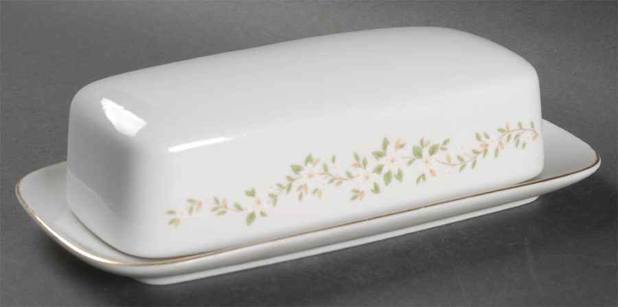 Spring Meadow 1/4 Lb Covered Butter by Ekco-1