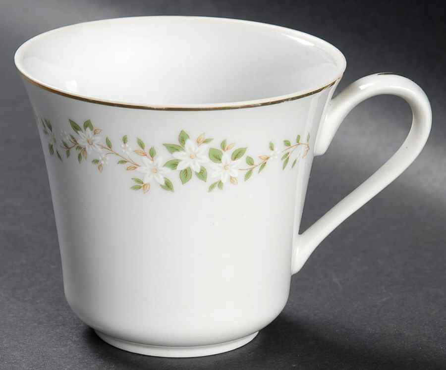 Spring Meadow Flat Cup by Ekco-1