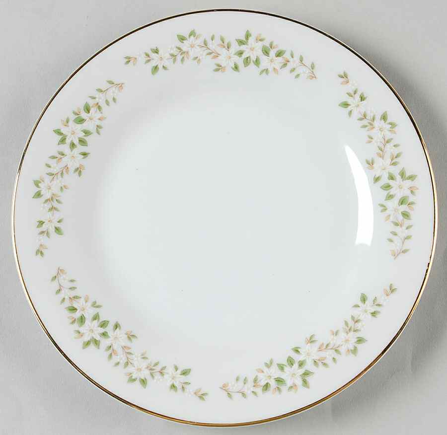 Spring Meadow Salad Plate by Ekco-1