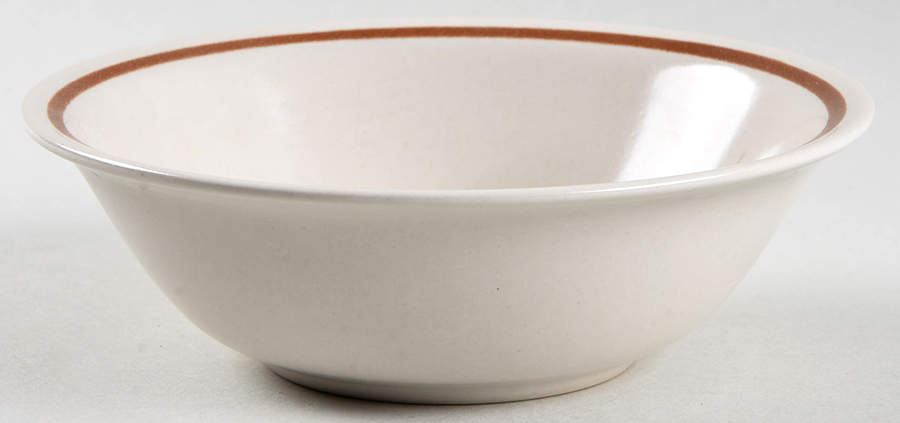 Spring Meadow Coupe Cereal Bowl by Ekco-1