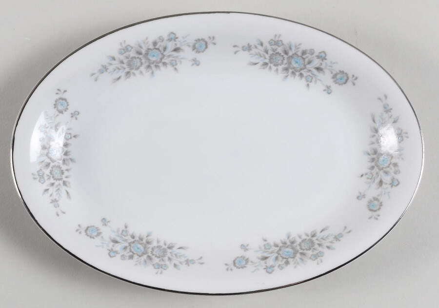 Winsford Relish/Gravy Underplate by Ekco-1