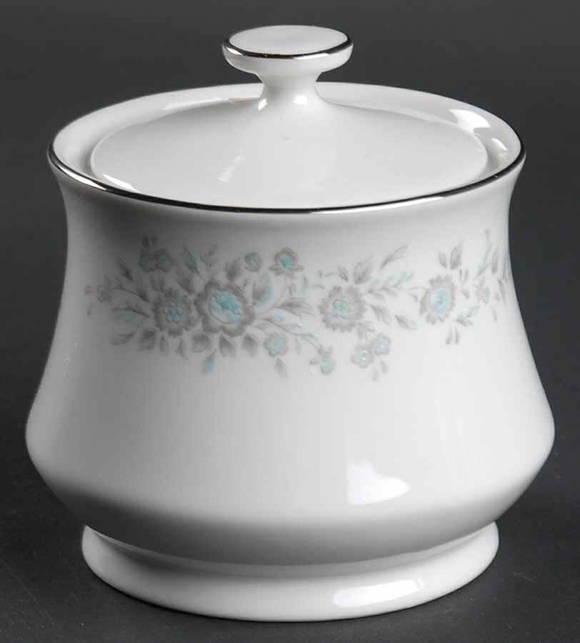 Winsford Sugar Bowl & Lid by Ekco-1