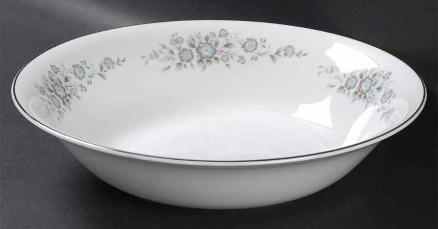 Winsford 9" Round Vegetable Bowl by Ekco-1