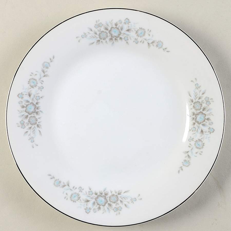 Winsford Salad Plate by Ekco-1