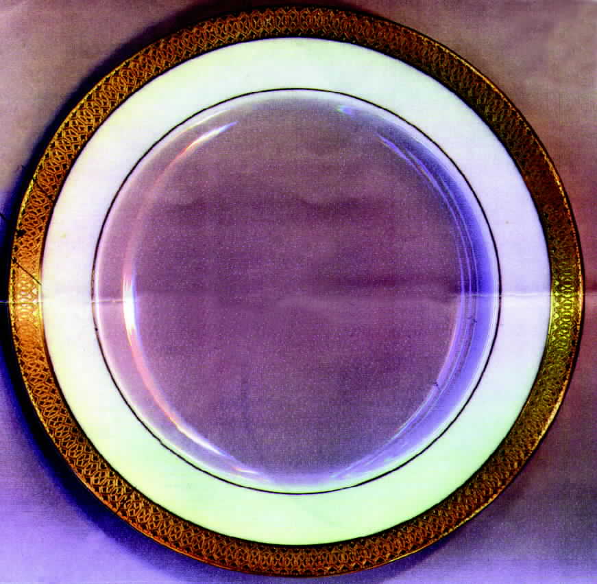 WIG1617 Bread & Butter Plate by Winterling - Bavaria-1