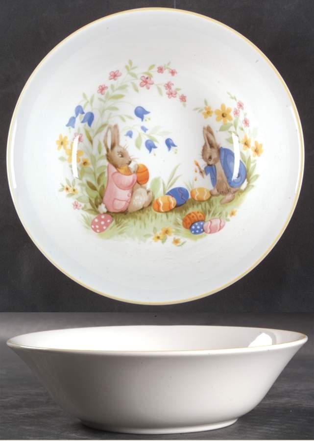 Bobtails (3 Piece) Child's Set by Elizabethan-1