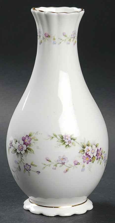 Chantilly 6" Bud Vase by Elizabethan-1