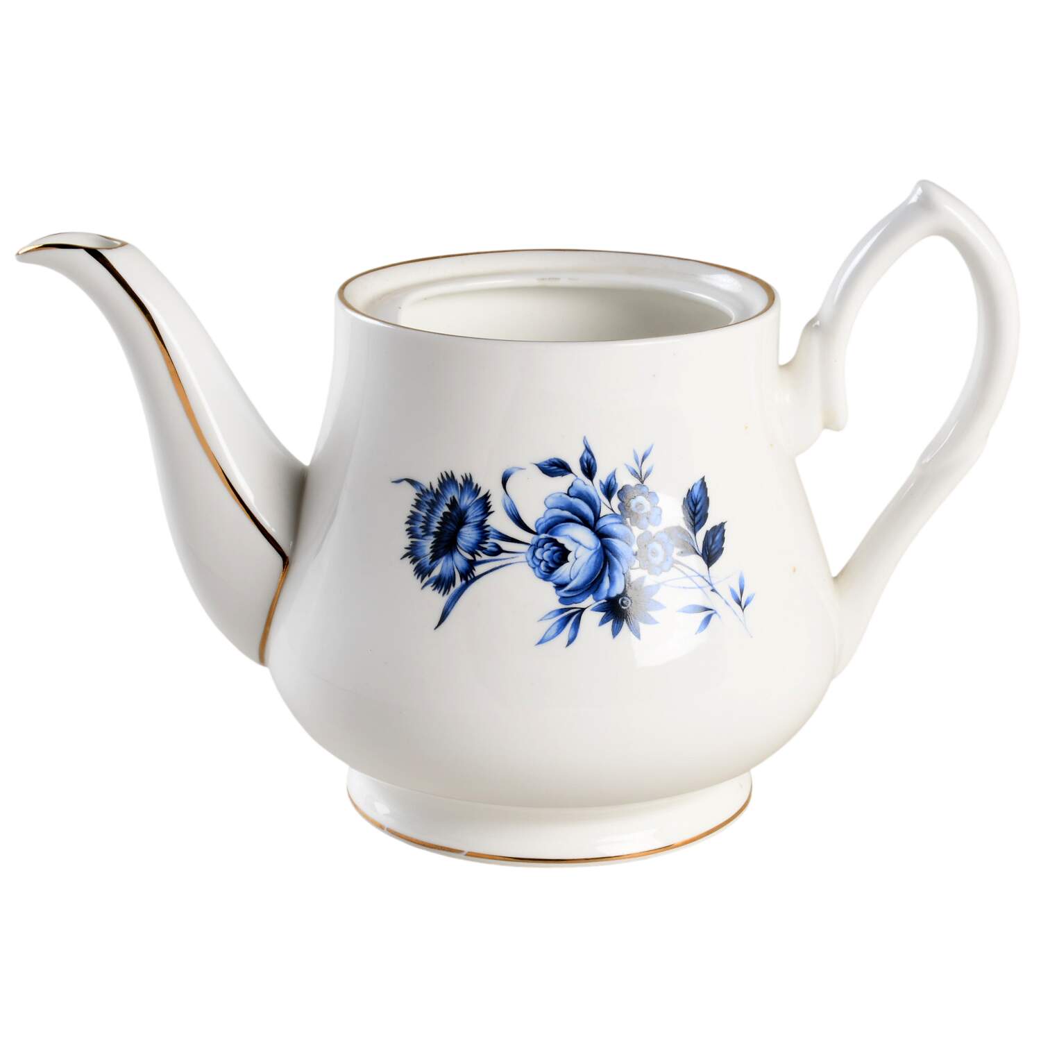 2692 Teapot No Lid by Elizabethan-1