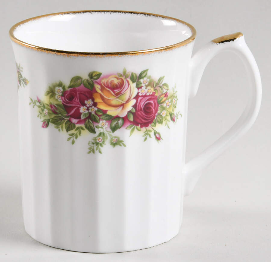 English Garden Mug by Elizabethan-1