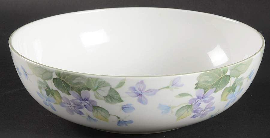 Harewood 8" Round Vegetable Bowl by Elizabethan-1