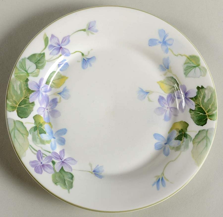 Harewood Bread & Butter Plate by Elizabethan-1