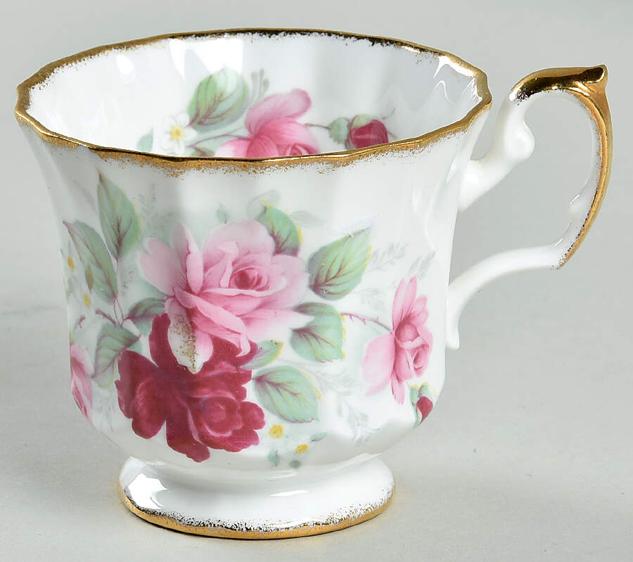 Jacobean Footed Cup by Elizabethan-1