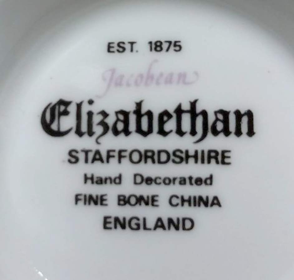 Jacobean Footed Cup by Elizabethan-1