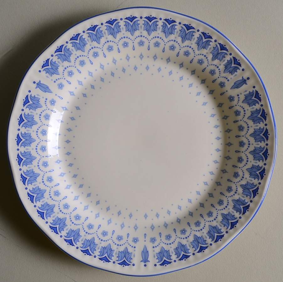 Langdale Bread & Butter Plate by Elizabethan-1