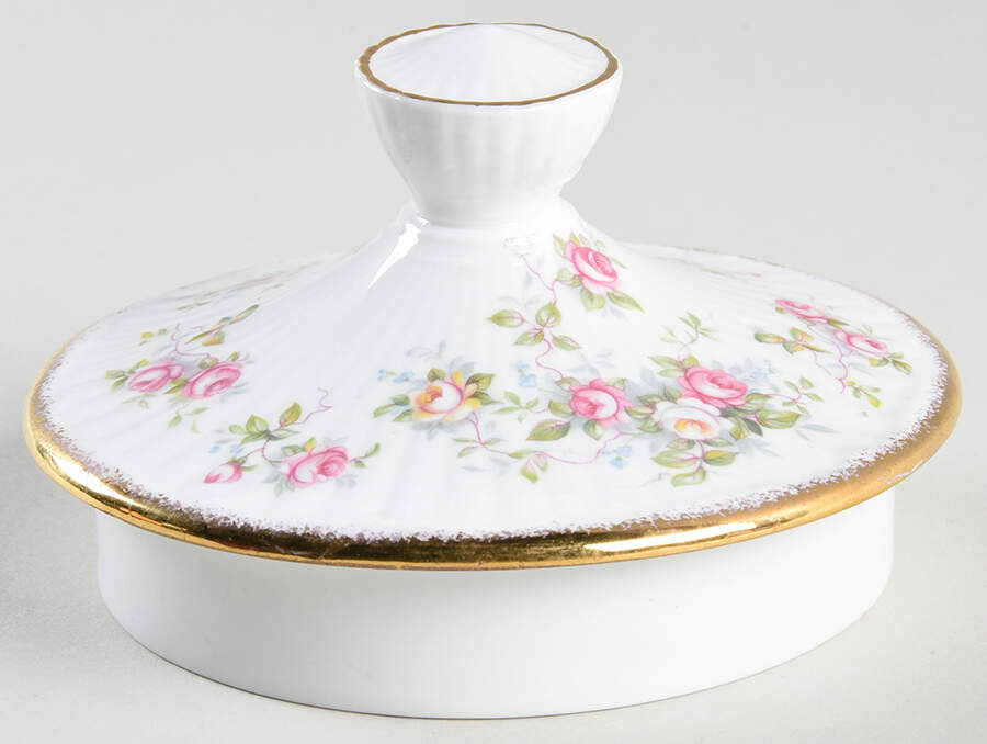 Rosamond Lid for Teapot by Elizabethan-1