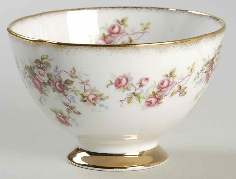 Rosamond Open Sugar Bowl by Elizabethan-1