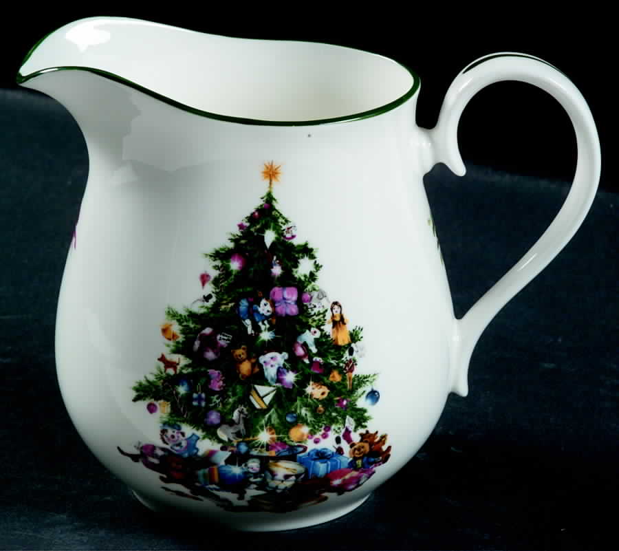 Seasons Greetings 24 Oz Pitcher by Elizabethan-1
