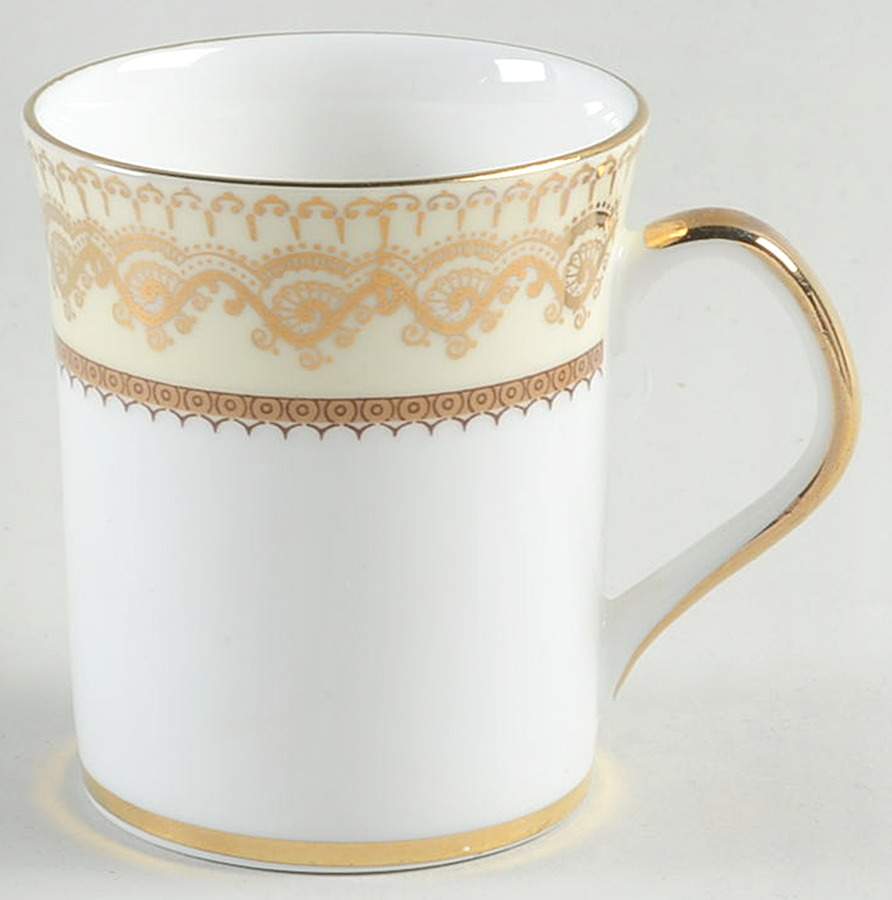 Swiss Cottage Mug by Elizabethan-1