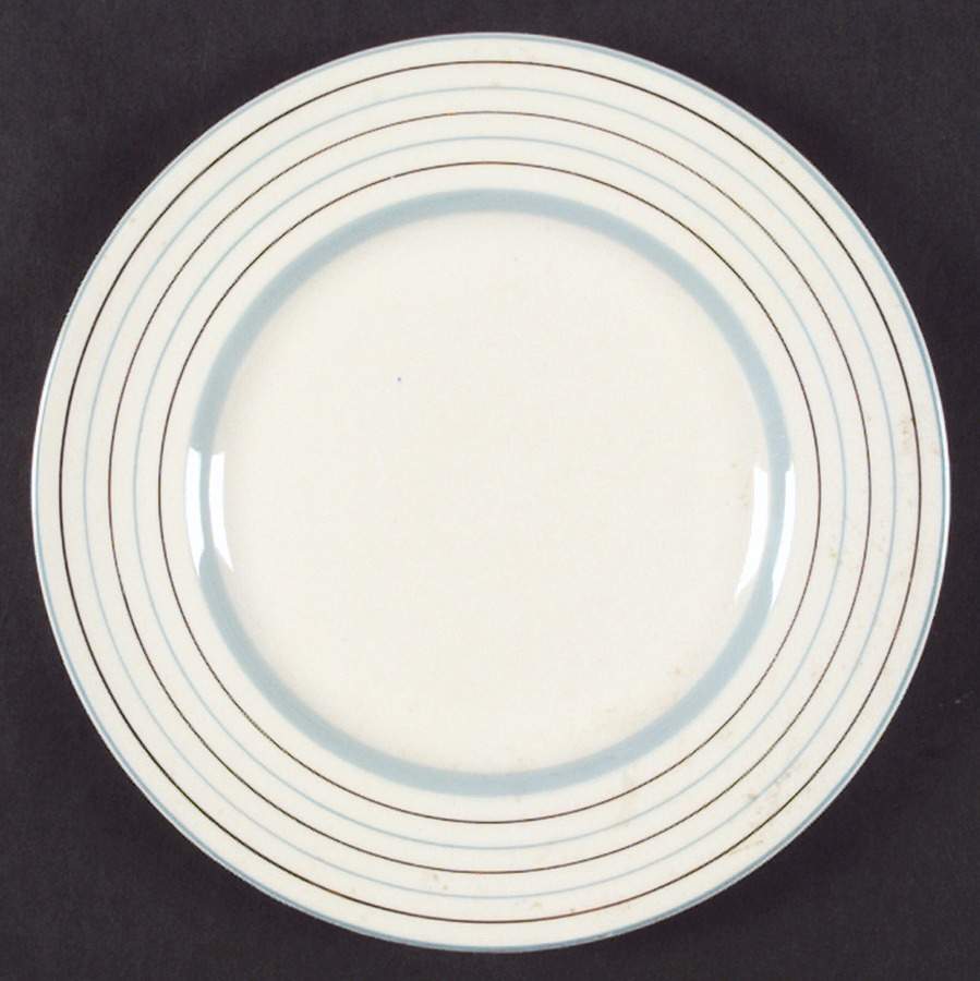 EML4 Salad Plate by Empire Porcelain -1