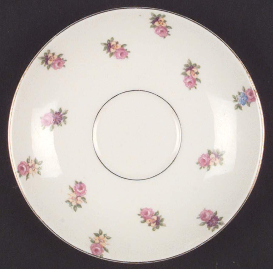 EML5 Saucer by Empire Porcelain -1